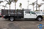 2019 Ford F-550 Crew Cab DRW 4x4 Stake Bed for sale #57420 - photo 12