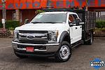 2019 Ford F-550 Crew Cab DRW 4x4 Stake Bed for sale #57420 - photo 5