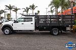 2019 Ford F-550 Crew Cab DRW 4x4 Stake Bed for sale #57420 - photo 6