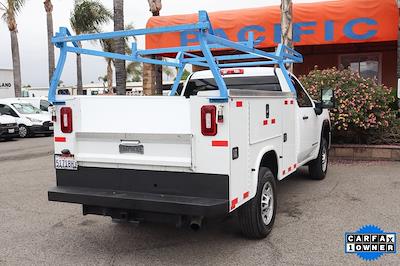 2021 GMC Sierra 2500 Regular Cab 4x2 Service Truck for sale #57422 - photo 2