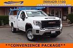 2021 GMC Sierra 2500 Regular Cab 4x2 Service Truck for sale #57422 - photo 1