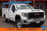 2021 GMC Sierra 2500 Regular Cab 4x2 Service Truck for sale #57422 - photo 3