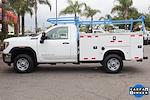 2021 GMC Sierra 2500 Regular Cab 4x2 Service Truck for sale #57422 - photo 6