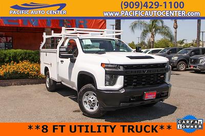 2020 Chevrolet Silverado 2500 Regular Cab SRW 4x2 Service Truck for sale #57423 - photo 1