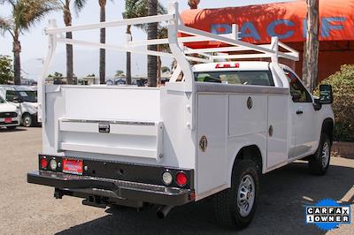 2020 Chevrolet Silverado 2500 Regular Cab SRW 4x2 Service Truck for sale #57423 - photo 2