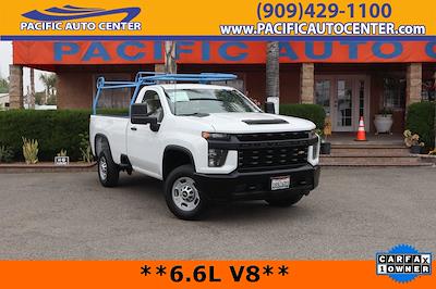 2020 Chevrolet Silverado 2500 Regular Cab SRW 4x2 Pickup for sale #57424 - photo 1