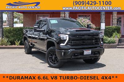 2024 Chevrolet Silverado 2500 Crew Cab SRW 4x4 Pickup for sale #57425 - photo 1