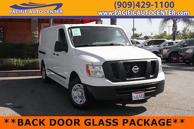 2020 Nissan NV1500 Standard Roof 4x2 Upfitted Cargo Van for sale #57427 - photo 1