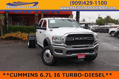 2022 Ram 5500 Crew Cab DRW 4x2 Cab Chassis for sale #57429 - photo 1
