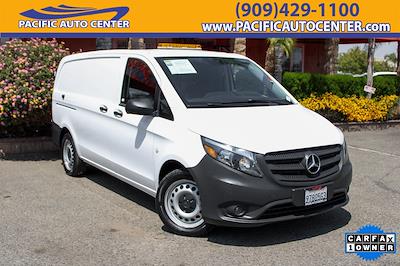 2020 Mercedes-Benz Metris Standard Roof 4x2 Upfitted Cargo Van for sale #57439 - photo 1