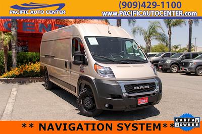Used 2022 Ram ProMaster 3500 High Roof Empty Cargo Van for sale #57439A - photo 1