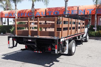 2015 Ford F-550 Regular Cab DRW 4x2 Stake Bed for sale #57440 - photo 2