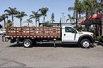 2015 Ford F-550 Regular Cab DRW 4x2 Stake Bed for sale #57440 - photo 11