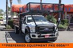2015 Ford F-550 Regular Cab DRW 4x2 Stake Bed for sale #57440 - photo 3