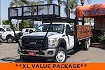 2015 Ford F-550 Regular Cab DRW 4x2 Stake Bed for sale #57440 - photo 5
