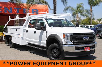 2022 Ford F-550 Crew Cab DRW 4x2 Combo Body for sale #57448 - photo 2
