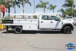 2022 Ford F-550 Crew Cab DRW 4x2 Combo Body for sale #57448 - photo 10