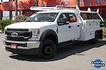 2022 Ford F-550 Crew Cab DRW 4x2 Combo Body for sale #57448 - photo 4