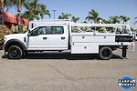 2022 Ford F-550 Crew Cab DRW 4x2 Combo Body for sale #57448 - photo 5