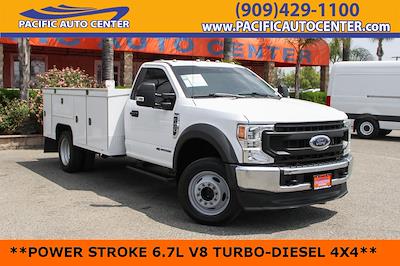 2020 Ford F-450 Regular Cab DRW 4x4 Service Truck for sale #57451 - photo 1