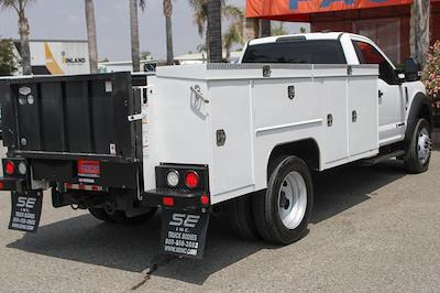 2020 Ford F-450 Regular Cab DRW 4x4 Service Truck for sale #57451 - photo 2