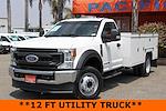 2020 Ford F-450 Regular Cab DRW 4x4 Service Truck for sale #57451 - photo 5