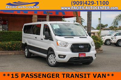 2021 Ford Transit 350 Low Roof SRW RWD Passenger Van for sale #57452 - photo 1