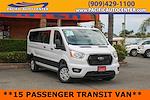 2021 Ford Transit 350 Low Roof SRW RWD Passenger Van for sale #57452 - photo 1