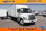 2020 Hino 268A Single Cab DRW 4x2 Box Truck for sale #57454 - photo 1