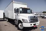 2020 Hino 268A Single Cab DRW 4x2 Box Truck for sale #57454 - photo 3