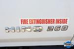 2020 Hino 268A Single Cab DRW 4x2 Box Truck for sale #57454 - photo 37