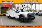 2015 Ford F-550 Regular Cab DRW 4x2 Bucket Truck for sale #57456 - photo 1