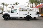 2015 Ford F-550 Regular Cab DRW 4x2 Bucket Truck for sale #57456 - photo 6
