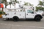 2015 Ford F-550 Regular Cab DRW 4x2 Bucket Truck for sale #57456 - photo 9