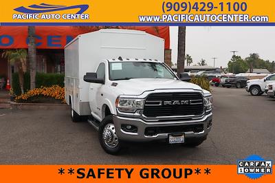 2020 Ram 3500 Regular Cab DRW 4x2 Service Truck for sale #57457 - photo 1