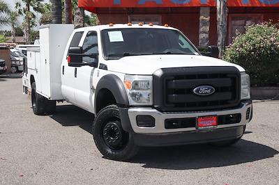 2013 Ford F-550 Crew Cab DRW 4x2 Cab Chassis for sale #57458 - photo 2