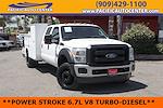 2013 Ford F-550 Crew Cab DRW 4x2 Cab Chassis for sale #57458 - photo 1