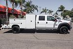 2013 Ford F-550 Crew Cab DRW 4x2 Cab Chassis for sale #57458 - photo 11