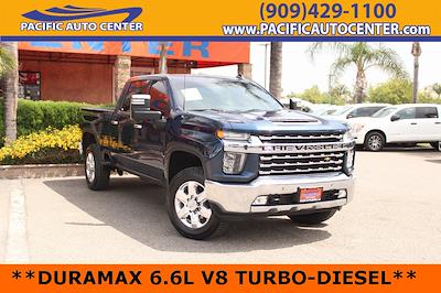 2020 Chevrolet Silverado 2500 Crew Cab SRW 4x2 Pickup for sale #57460 - photo 1