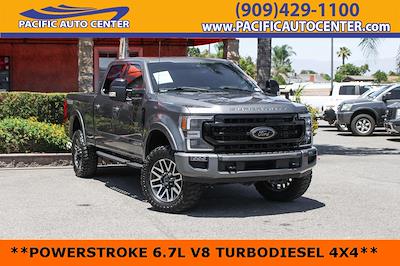 2022 Ford F-350 Crew Cab SRW 4x4 Pickup for sale #57464 - photo 1