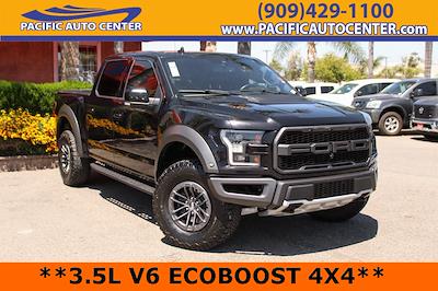 2020 Ford F-150 SuperCrew Cab 4x4 Pickup for sale #57465 - photo 1