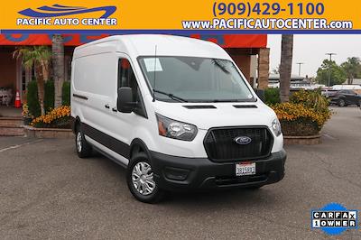 2023 Ford Transit 250 Medium Roof RWD Upfitted Cargo Van for sale #57466 - photo 1
