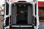 2023 Ford Transit 250 Medium Roof RWD Upfitted Cargo Van for sale #57466 - photo 9