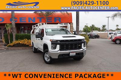 2020 Chevrolet Silverado 2500 Double Cab SRW 4x2 Service Truck for sale #57467 - photo 1