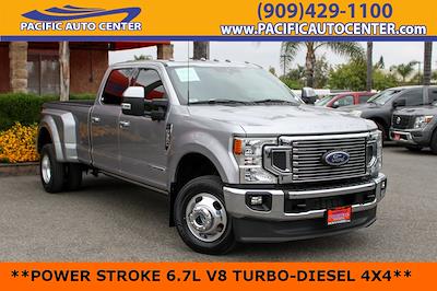 2021 Ford F-350 Crew Cab DRW 4x4 Pickup for sale #57468 - photo 1