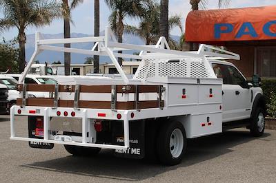 2017 Ford F-550 Crew Cab DRW 4x2 Contractor Truck for sale #57470 - photo 2