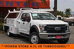 2017 Ford F-550 Crew Cab DRW 4x2 Contractor Truck for sale #57470 - photo 3