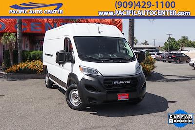 2023 Ram ProMaster 2500 High Roof FWD Empty Cargo Van for sale #57471 - photo 1