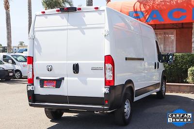 2023 Ram ProMaster 2500 High Roof FWD Empty Cargo Van for sale #57471 - photo 2