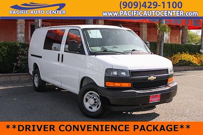 2023 Chevrolet Express 2500 RWD Upfitted Cargo Van for sale #57472 - photo 1